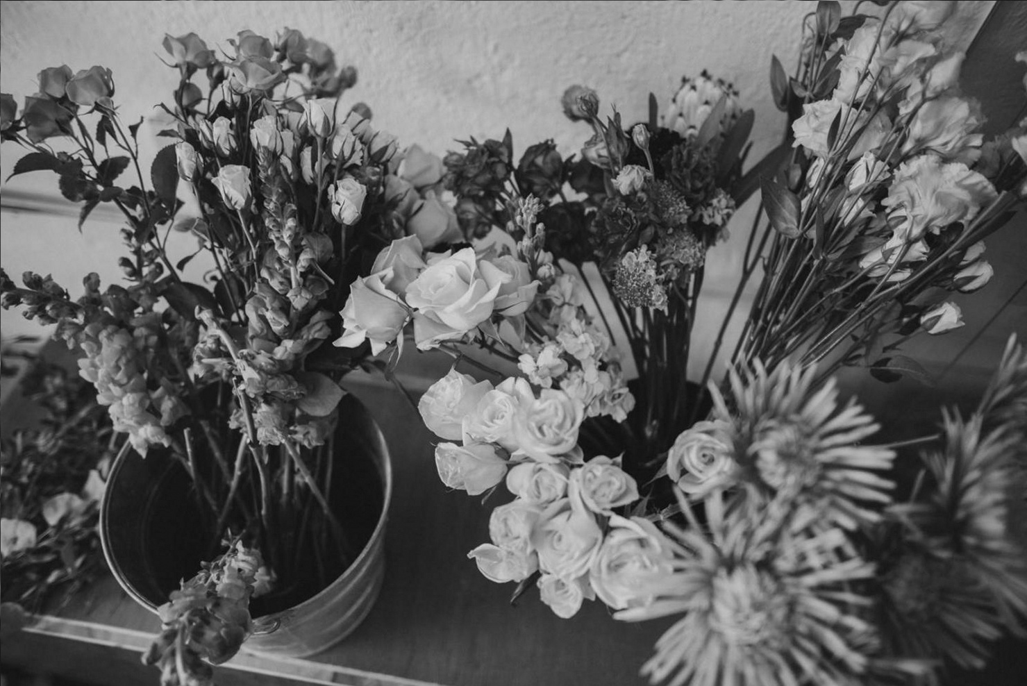 Orla Fennelly, lead floral design instructor at Noventra