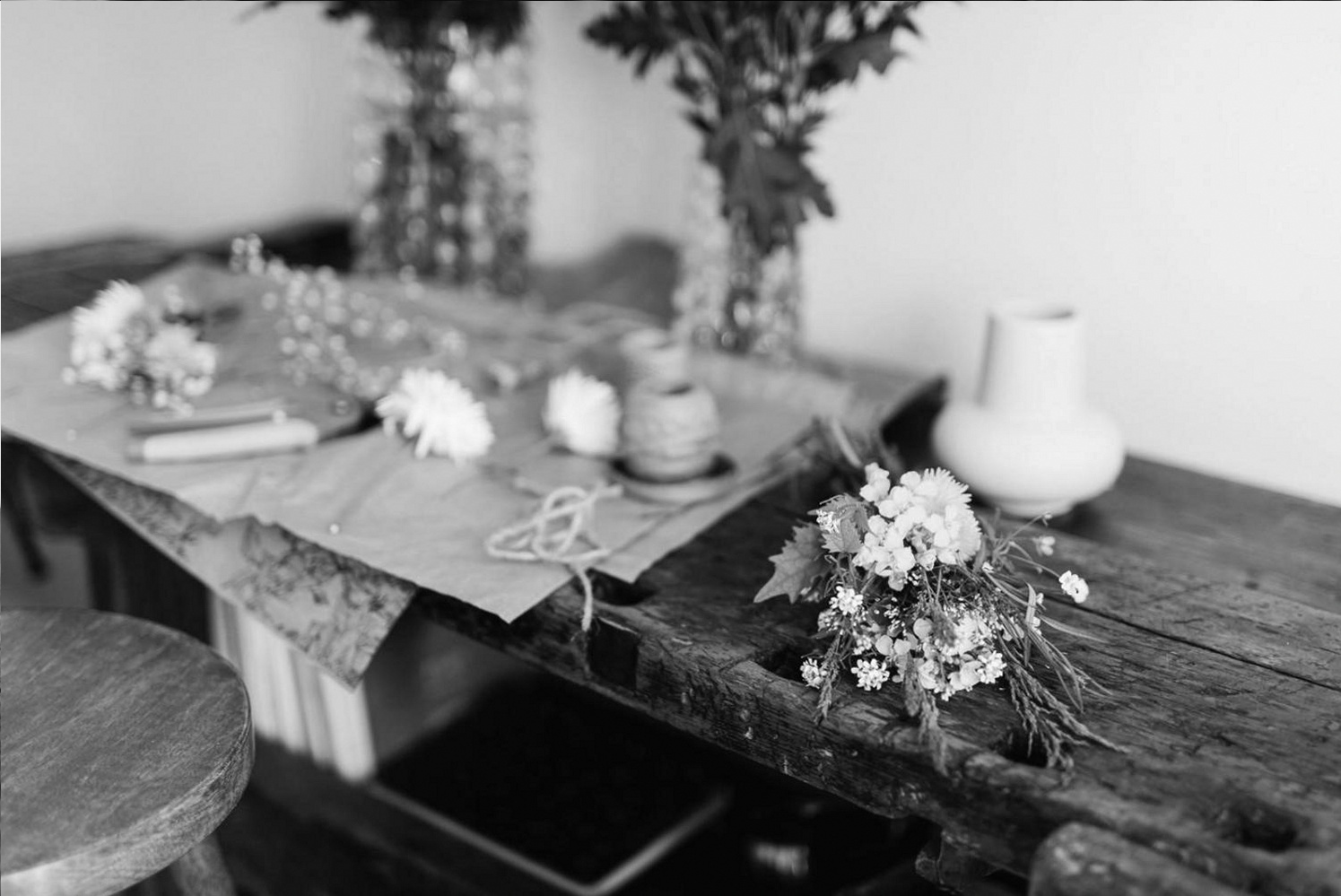Floral Arrangement Foundations: A Hands-On Beginner Course